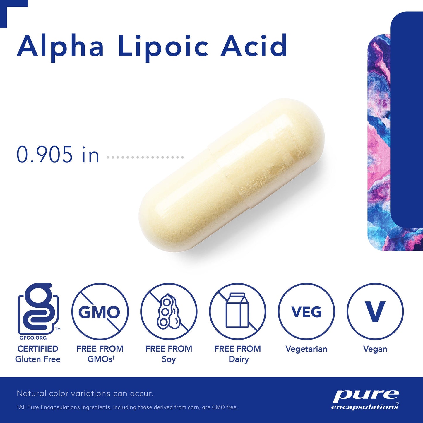 Alpha Lipoic Acid 600mg