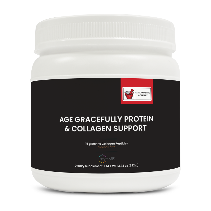 Age Gracefully Protein & Collagen Support