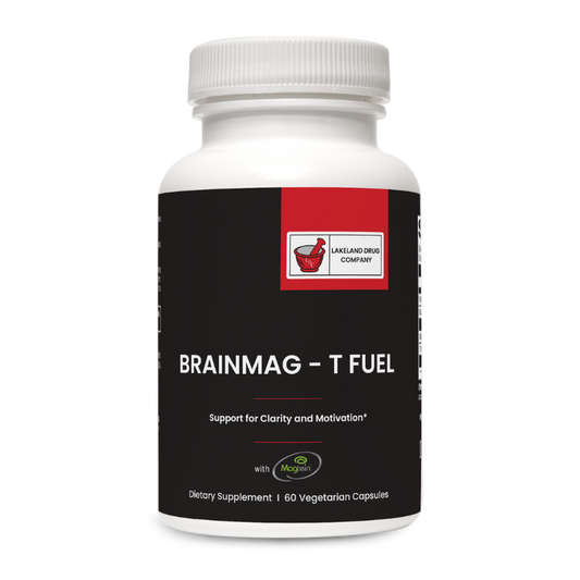 Brainmag - T Fuel