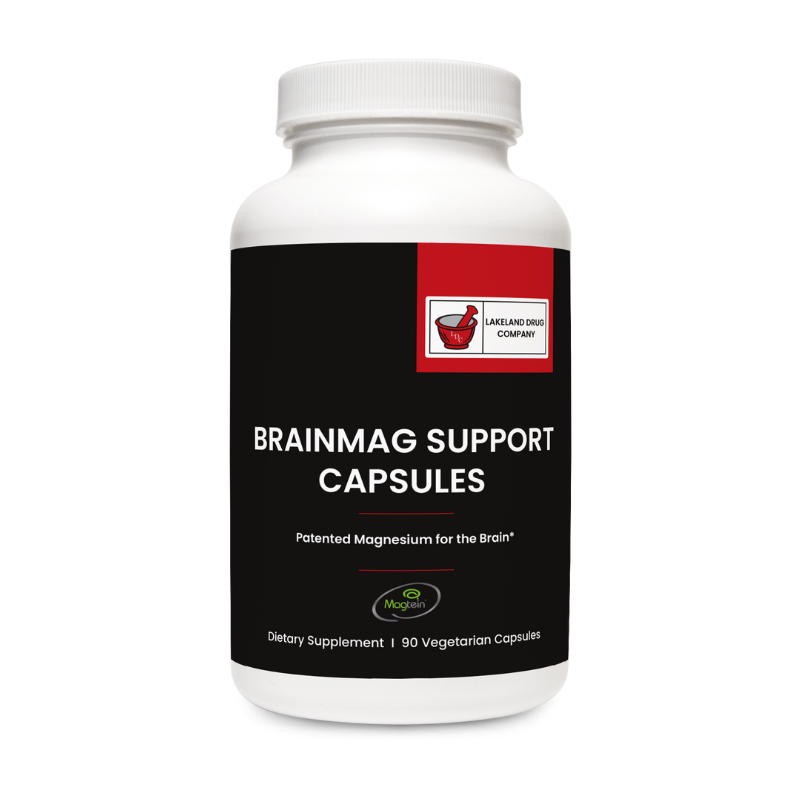 Brainmag Support Capsules