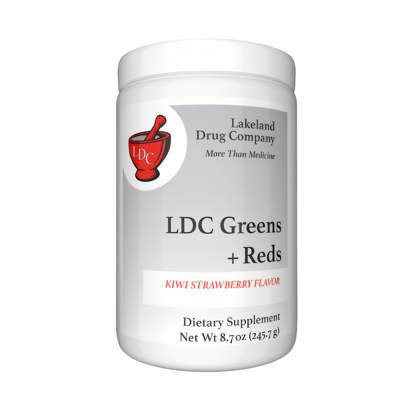 LDC Greens + Reds