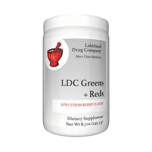 LDC Greens + Reds