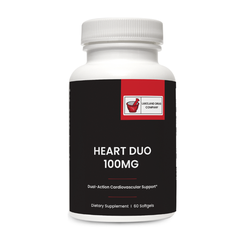 Heart Duo 100mg