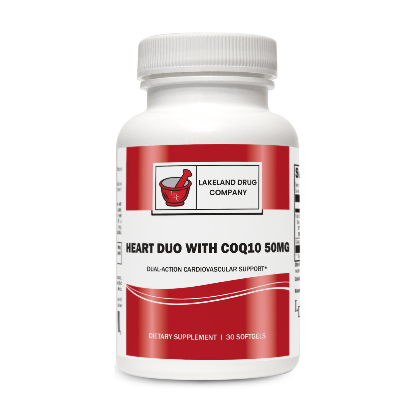 Heart Duo with CoQ10 50mg