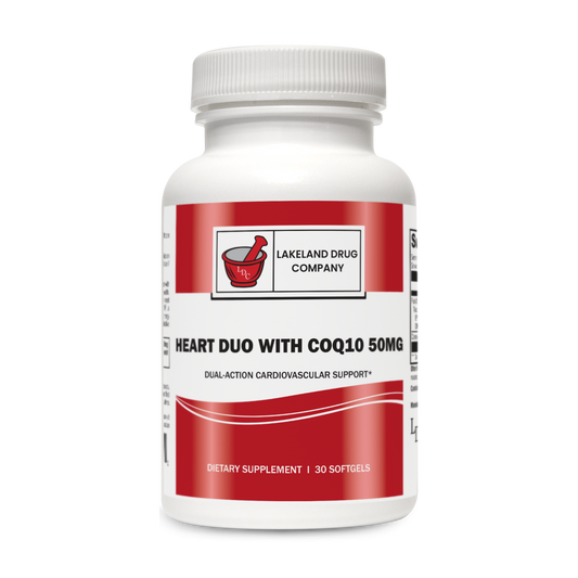 Heart Duo with CoQ10 50mg