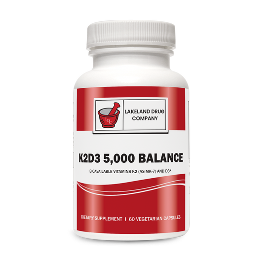 K2D3 5000 Balance