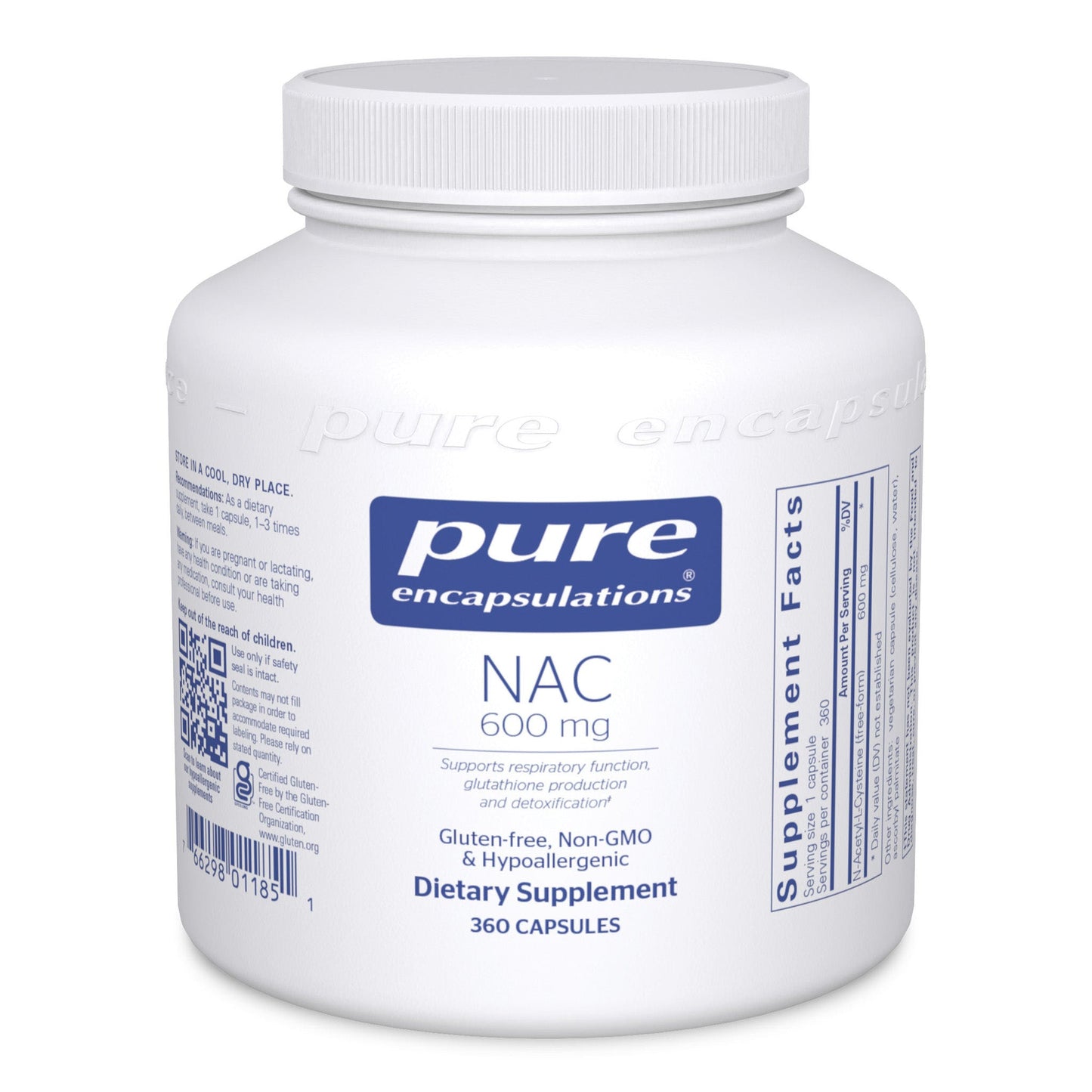 NAC 600mg