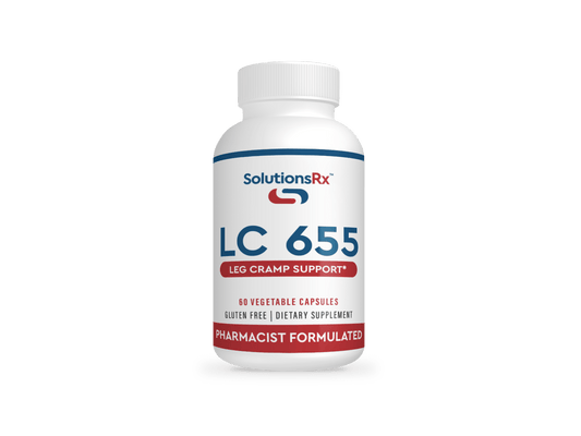 LC655 (Leg Cramp Support)