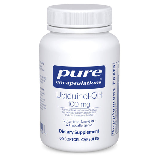 Ubiquinol-QH 100mg