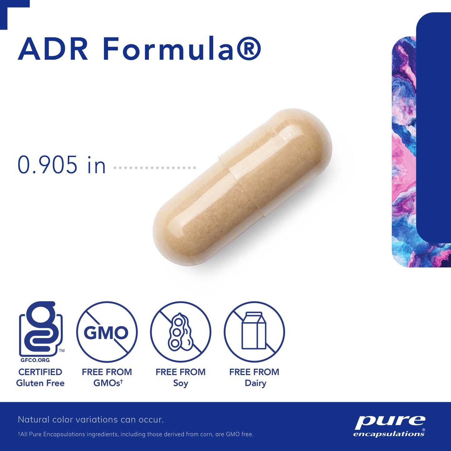 ADR Formula