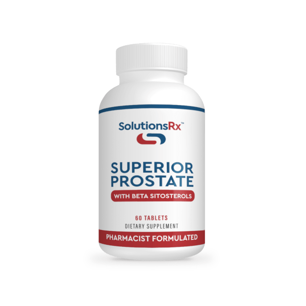 Superior Prostate (with Beta Sterols)