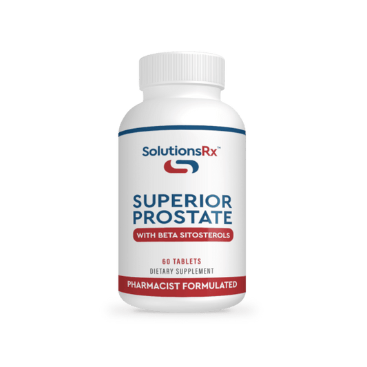 Superior Prostate (with Beta Sterols)